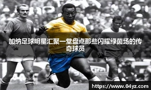 加纳足球明星汇聚一堂盘点那些闪耀绿茵场的传奇球员