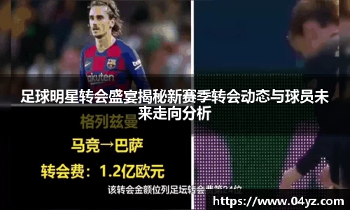 足球明星转会盛宴揭秘新赛季转会动态与球员未来走向分析